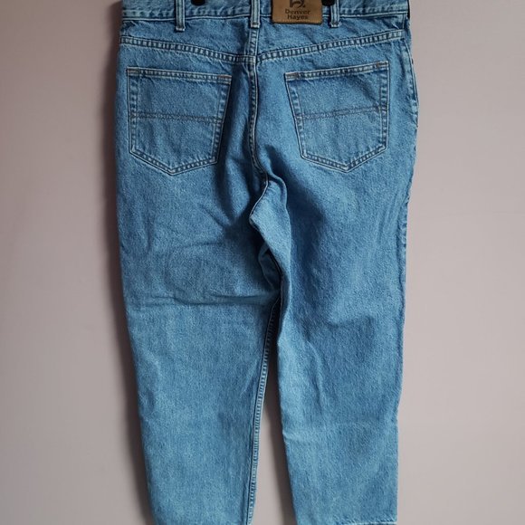 Denver Hayes Women's 36W X 30H Jeans - Pre-Owned - Picture 5 of 8